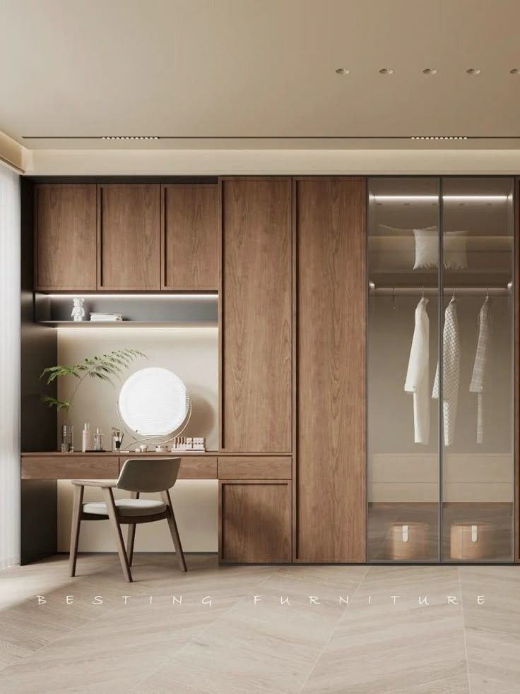 Closets