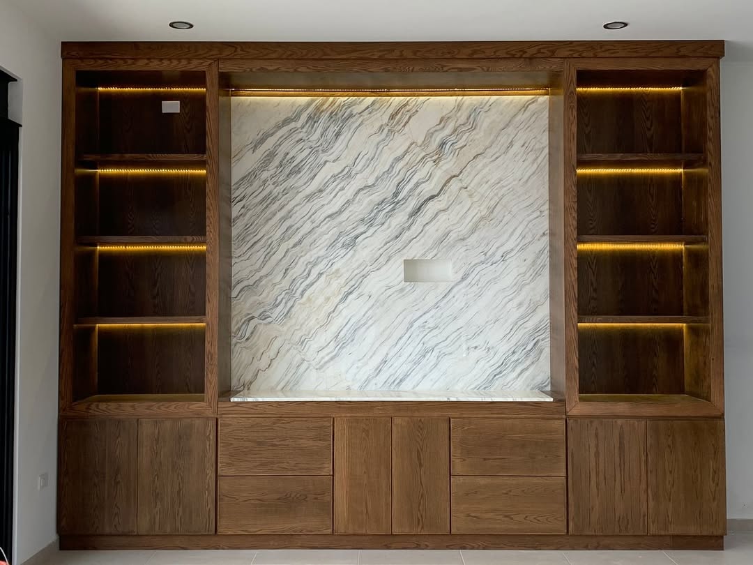 Bufetera Mueble TV Charles