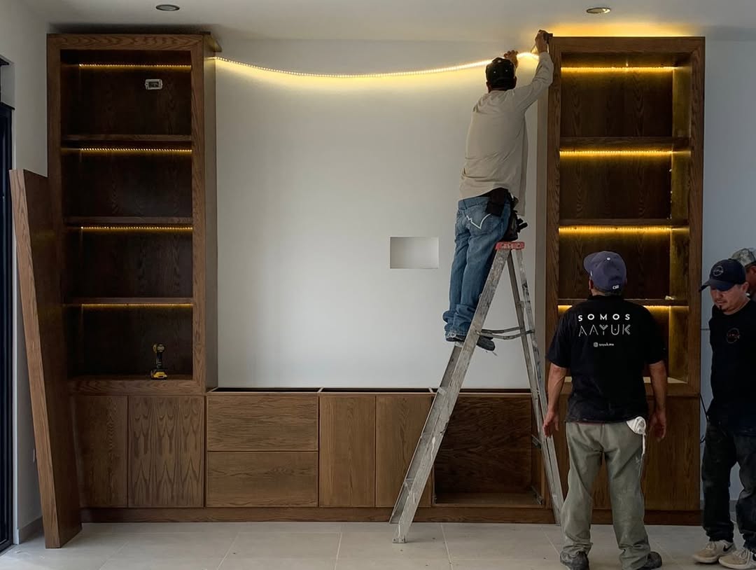 Bufetera Mueble TV Charles