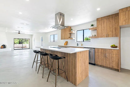 Cocina Integral