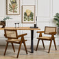 Silla Josefina Marron