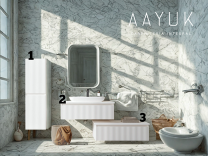 Mueble de Baño Rue