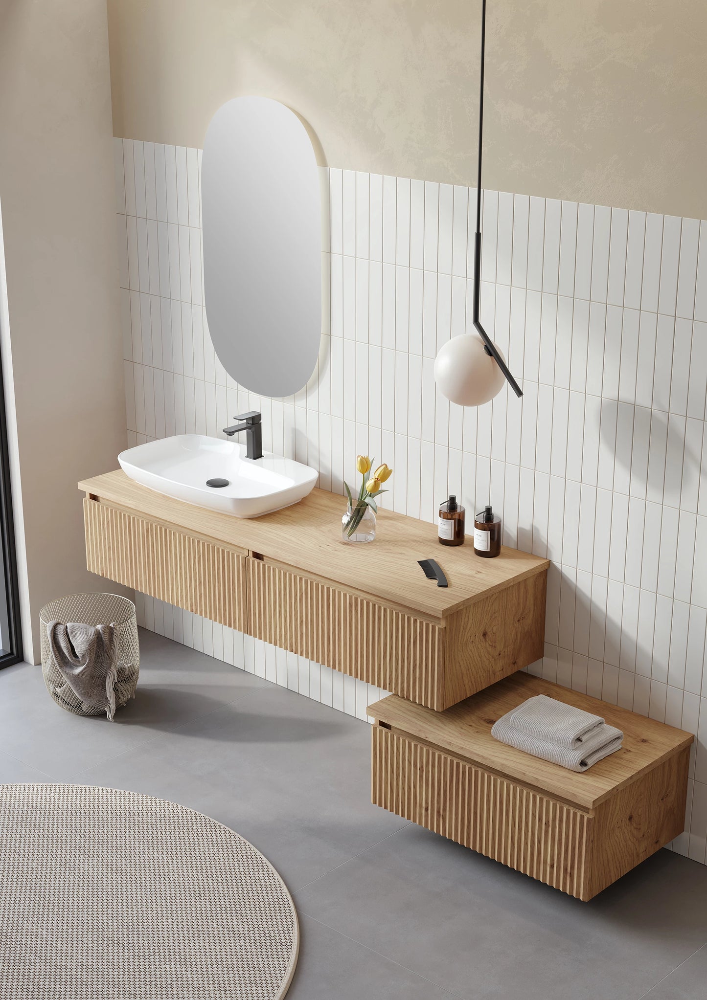 Mueble de Baño Rue