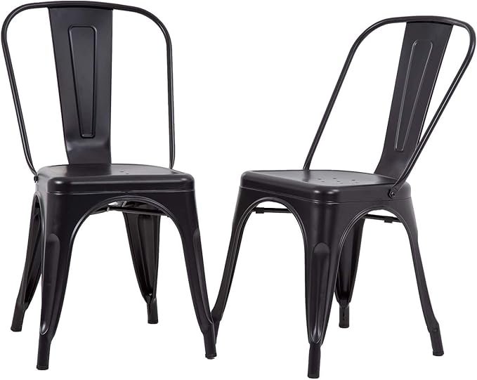 Silla de Metal Tolix