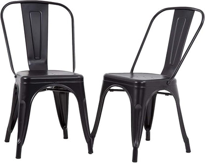 Silla de Metal Tolix