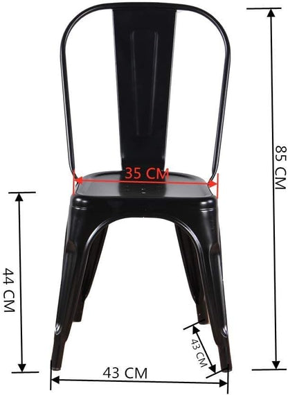 Silla de Metal Tolix