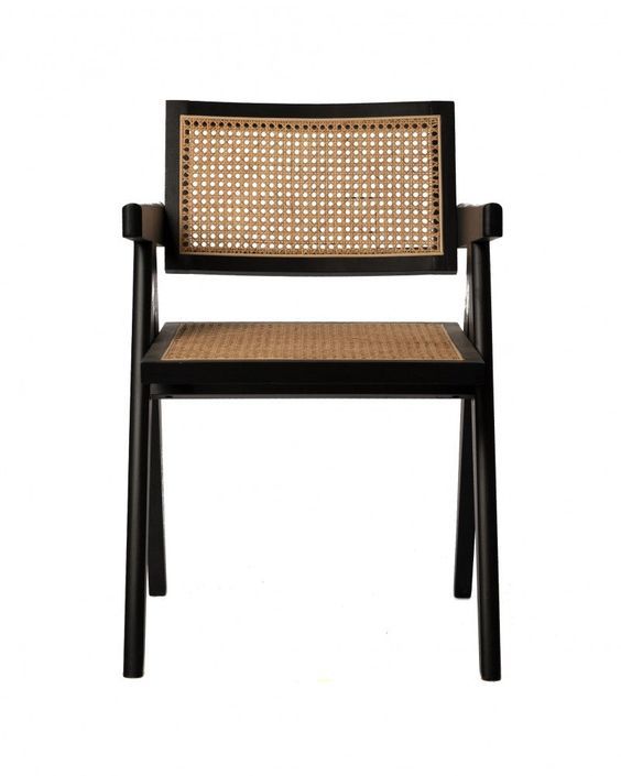 Silla Josefina Negra