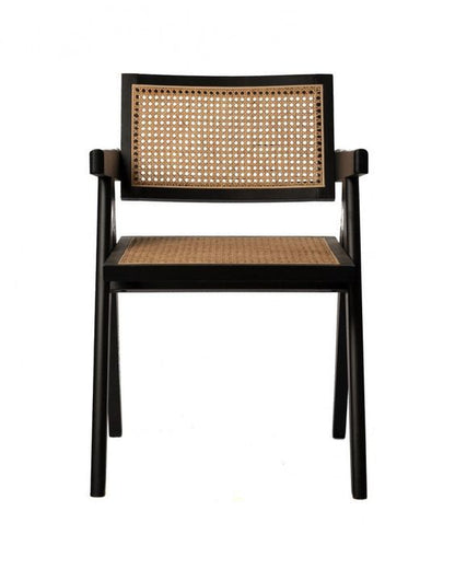 Silla Josefina Negra