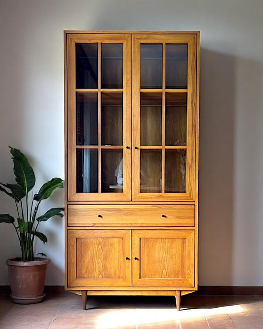 Gabinete - Vitrina 1800