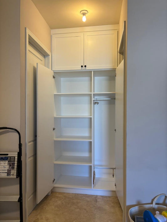 Closet Ivet