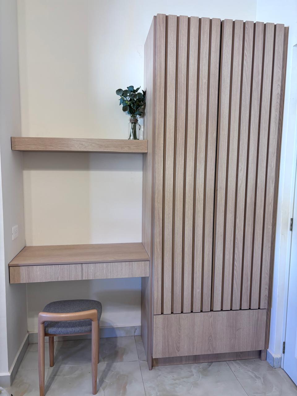 Closet + Escritorio