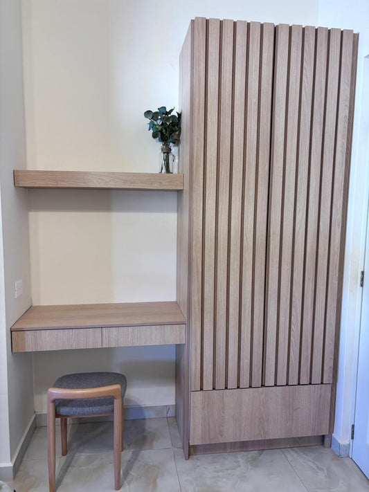 Closet + Escritorio
