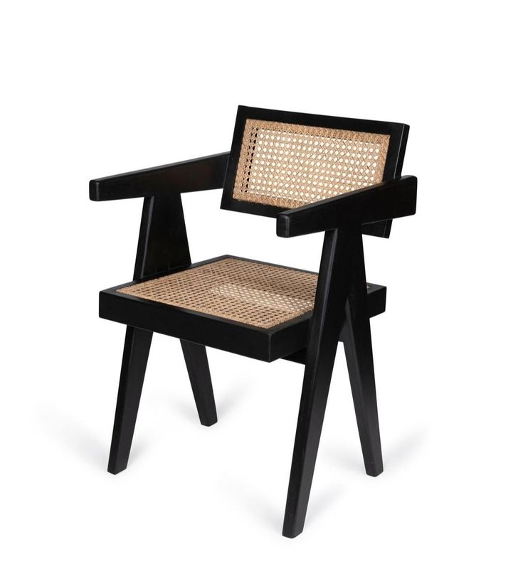 Silla Josefina Negra