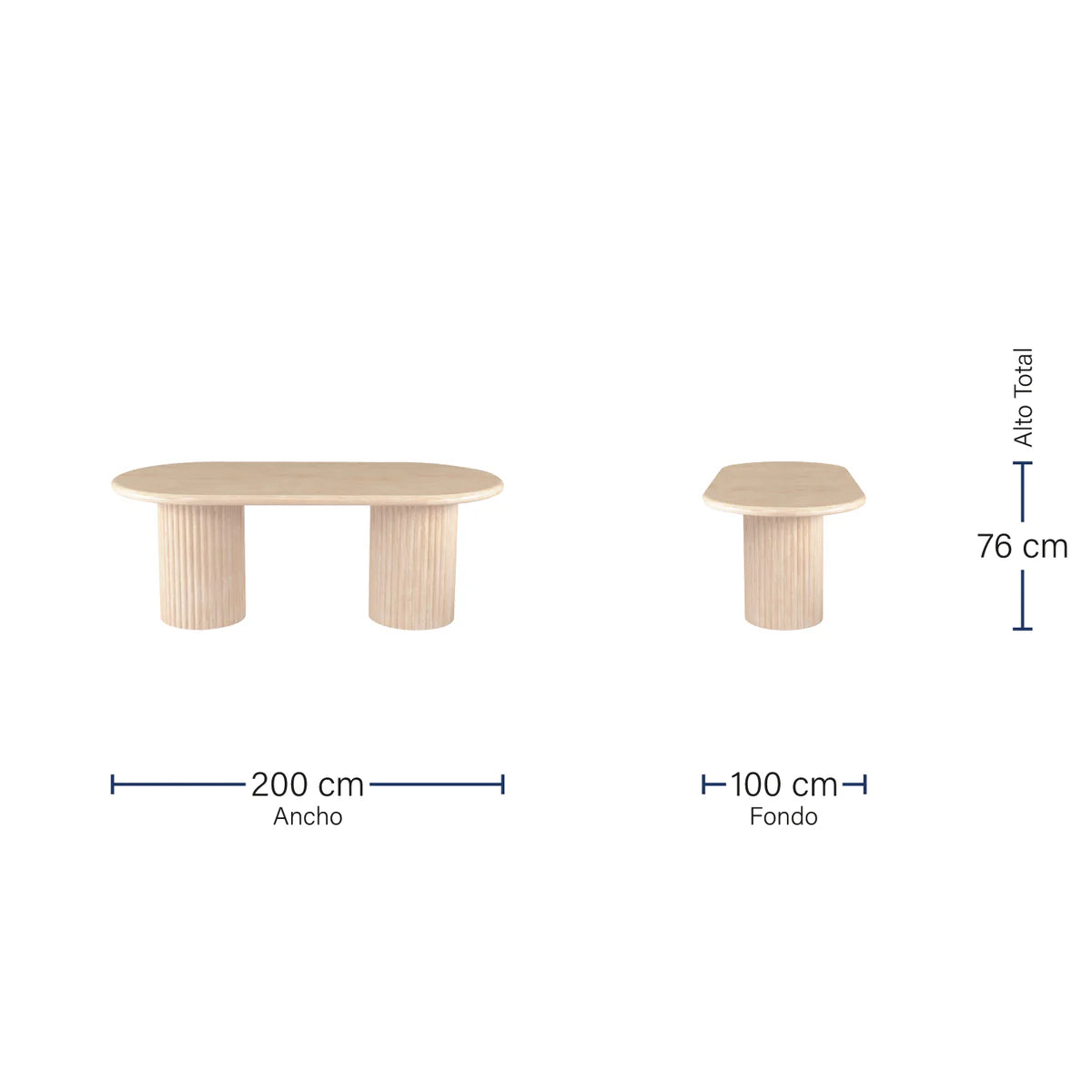 Mesa Comedor Kerem