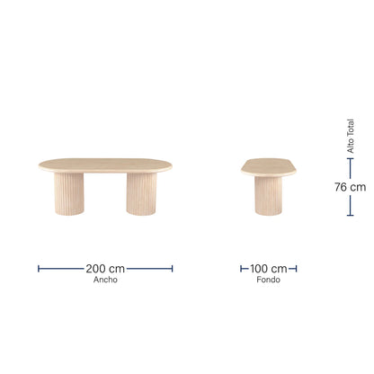 Mesa Comedor Kerem