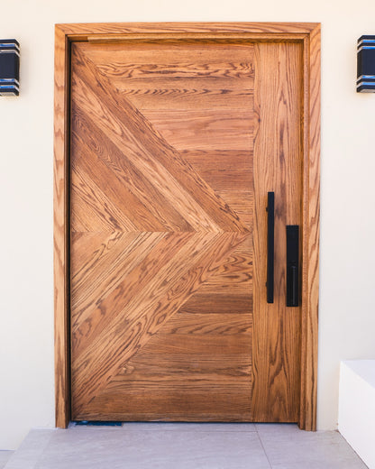 Puerta Residencial Encino