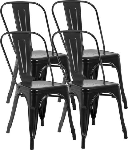 Silla de Metal Tolix