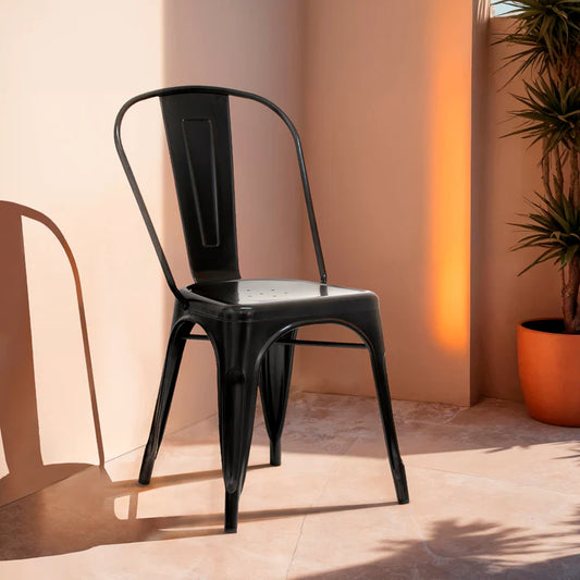 Silla de Metal Tolix